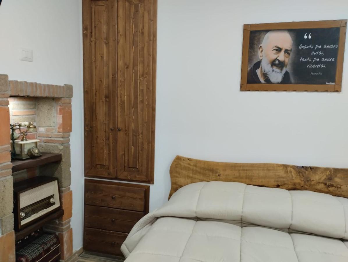 Dimora Forgione B&B - П'єтрельчина Екстер'єр фото