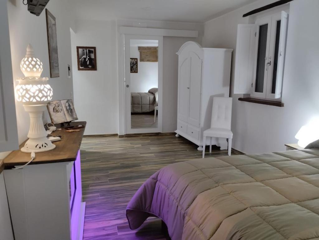 Dimora Forgione B&B - П'єтрельчина Екстер'єр фото