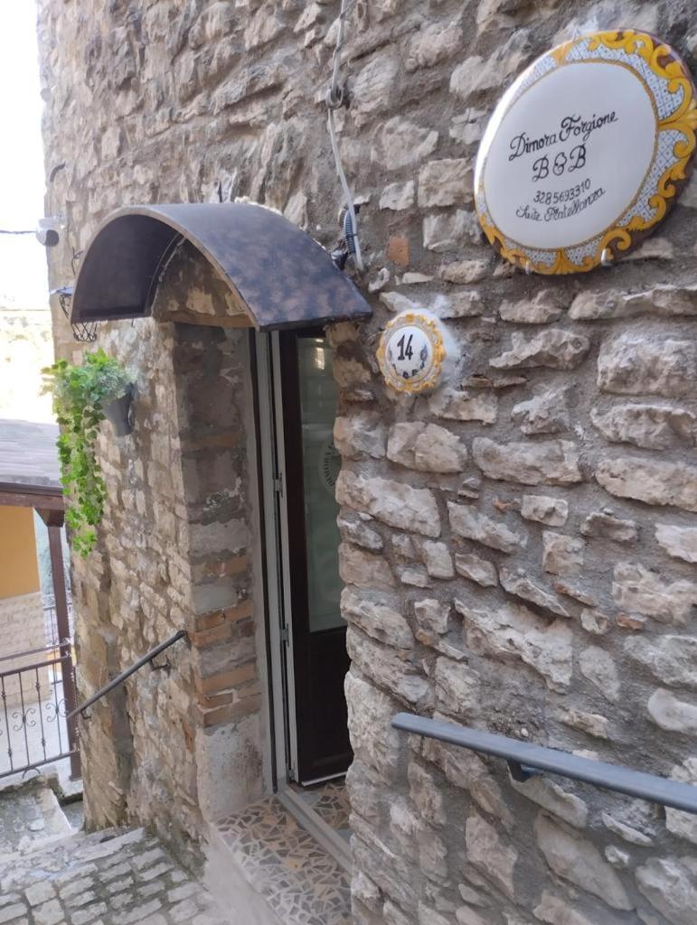 Dimora Forgione B&B - П'єтрельчина Екстер'єр фото