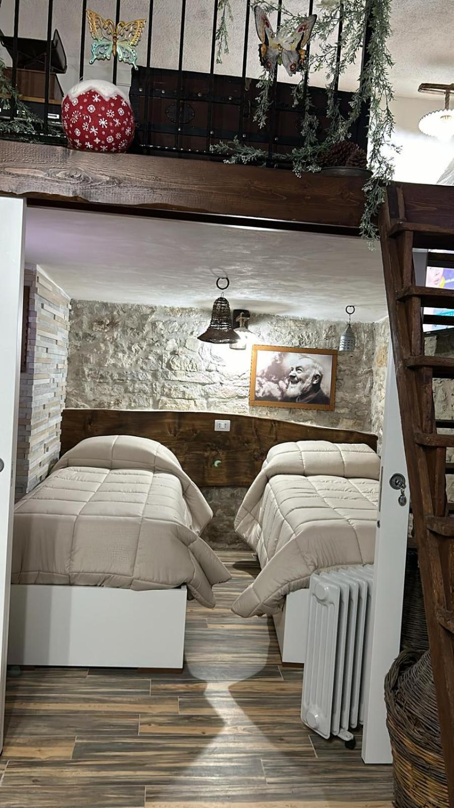 Dimora Forgione B&B - П'єтрельчина Екстер'єр фото