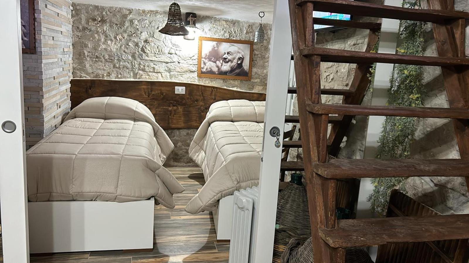 Dimora Forgione B&B - П'єтрельчина Екстер'єр фото