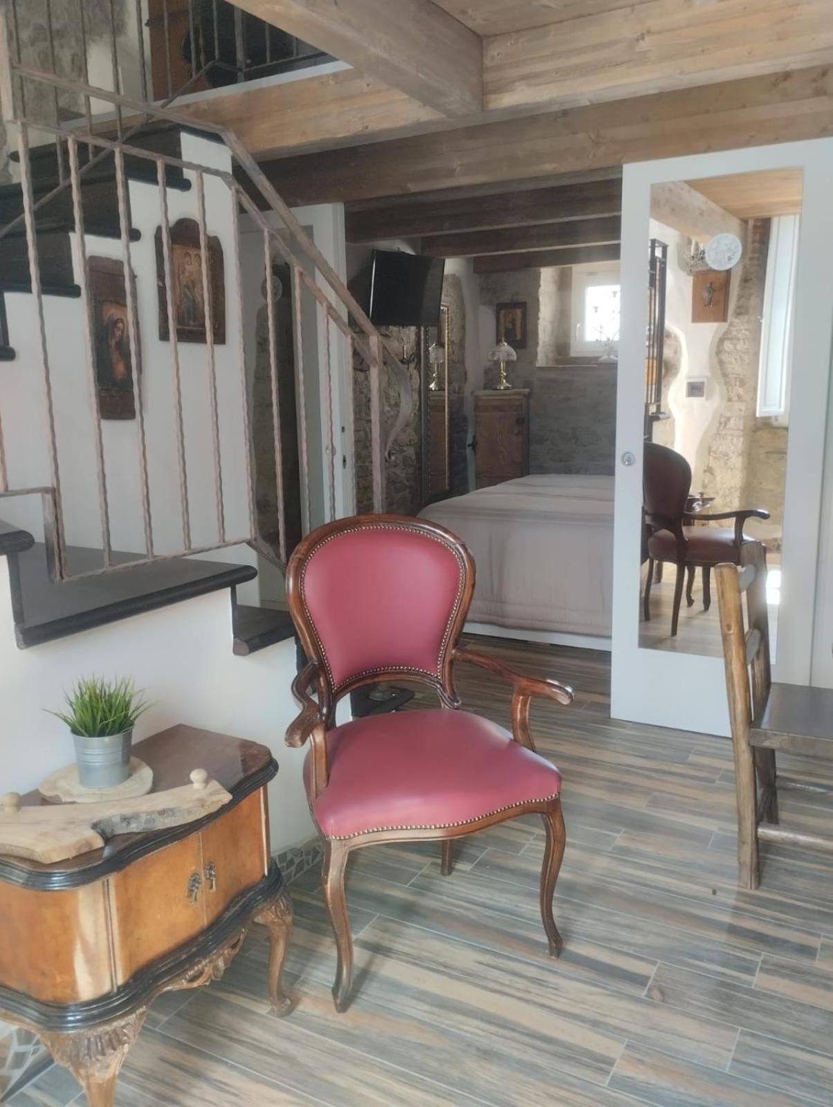Dimora Forgione B&B - П'єтрельчина Екстер'єр фото