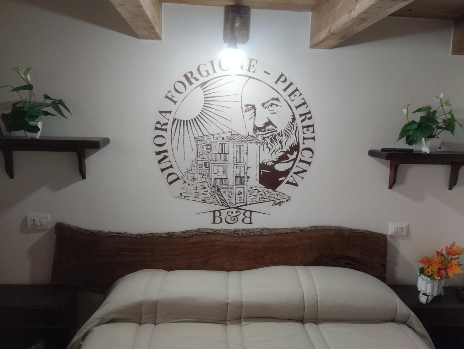 Dimora Forgione B&B - П'єтрельчина Екстер'єр фото