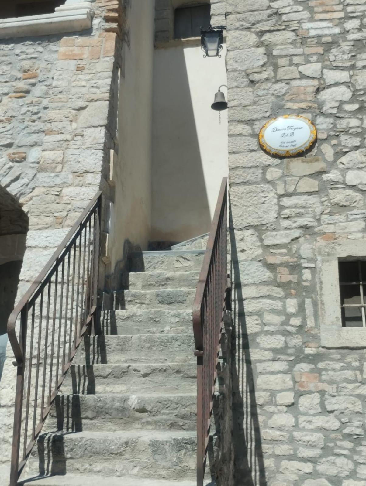Dimora Forgione B&B - П'єтрельчина Екстер'єр фото