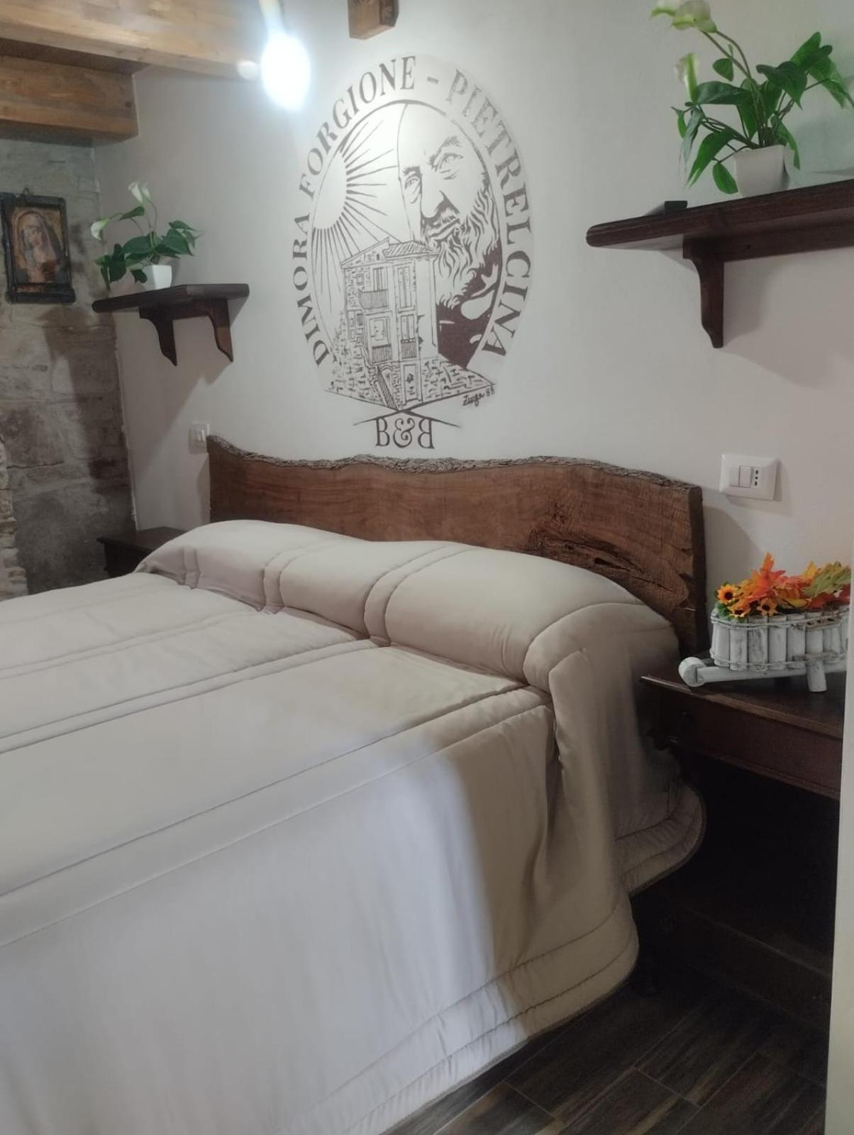 Dimora Forgione B&B - П'єтрельчина Екстер'єр фото