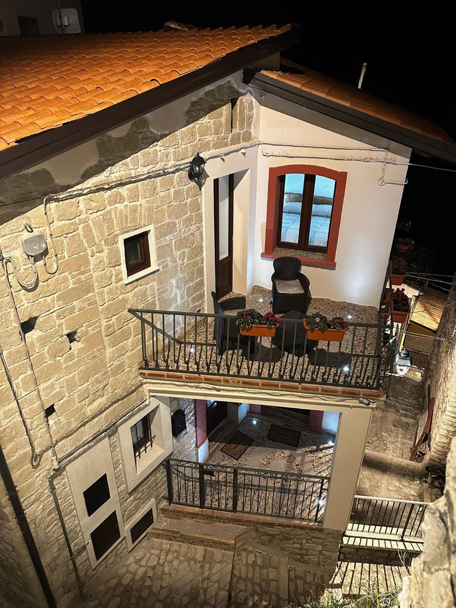 Dimora Forgione B&B - П'єтрельчина Екстер'єр фото