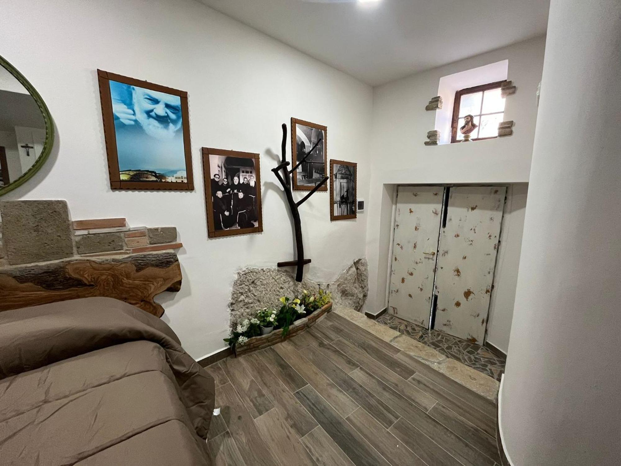 Dimora Forgione B&B - П'єтрельчина Екстер'єр фото