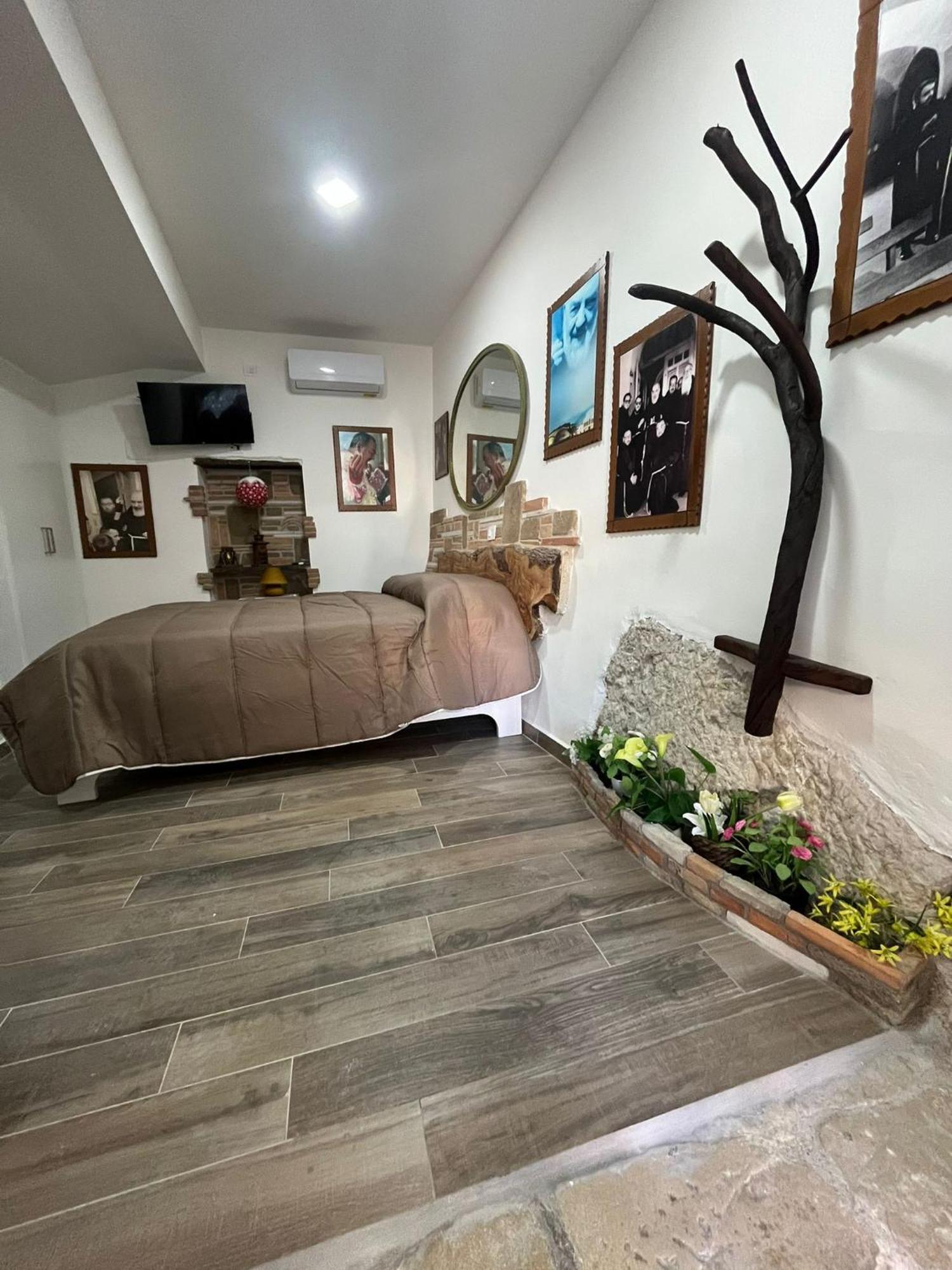 Dimora Forgione B&B - П'єтрельчина Екстер'єр фото